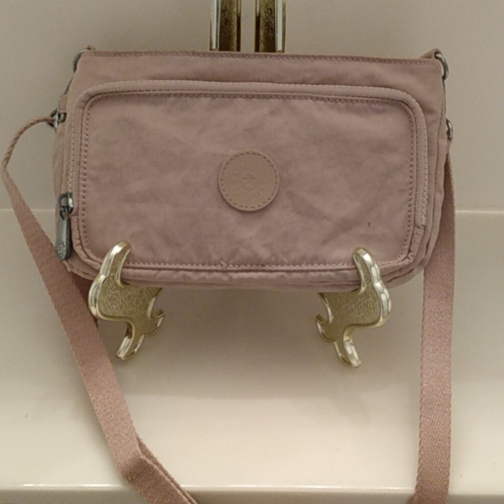 Kipling Convertible Crossbody Shoulder Bag Wallet Wristlet